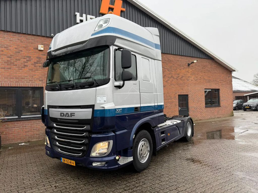 DAF XF 460 SSC Super Space Hydraulic 582.680KM!! NL Truck Euro 6