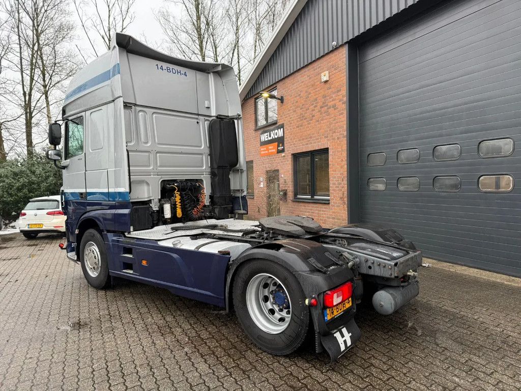 DAF XF 460 SSC Super Space Hydraulic 582.680KM!! NL Truck Euro 6