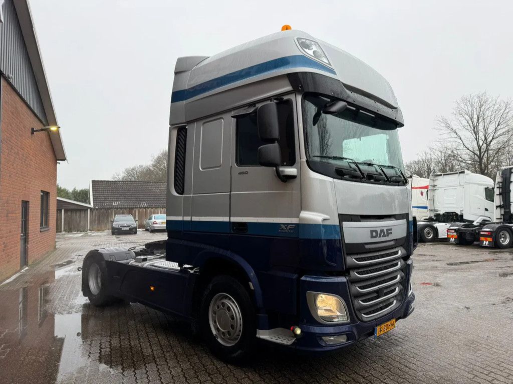 DAF XF 460 SSC Super Space Hydraulic 582.680KM!! NL Truck Euro 6