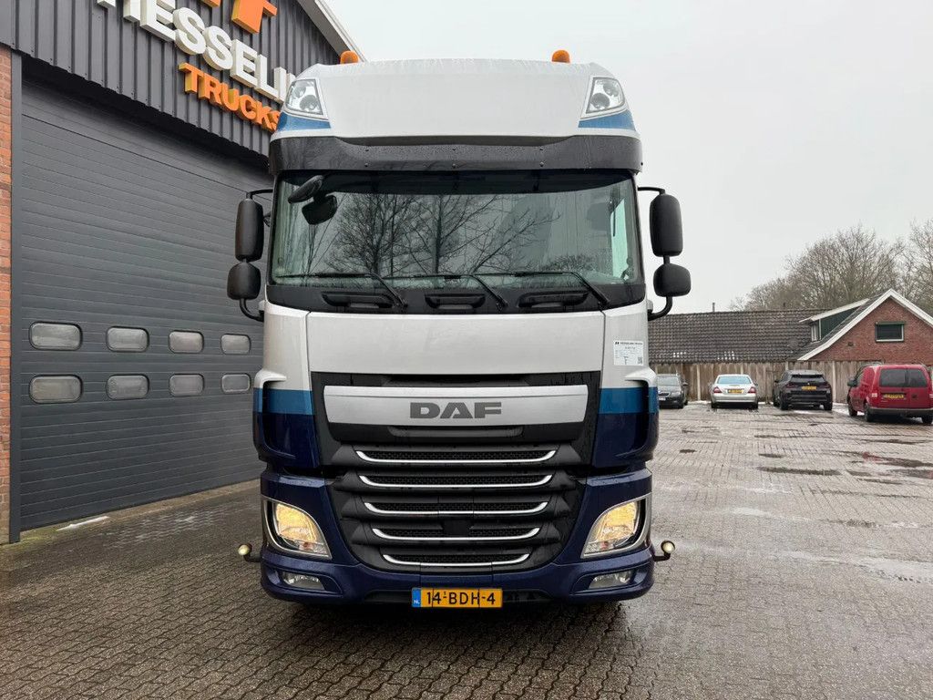 DAF XF 460 SSC Super Space Hydraulic 582.680KM!! NL Truck Euro 6