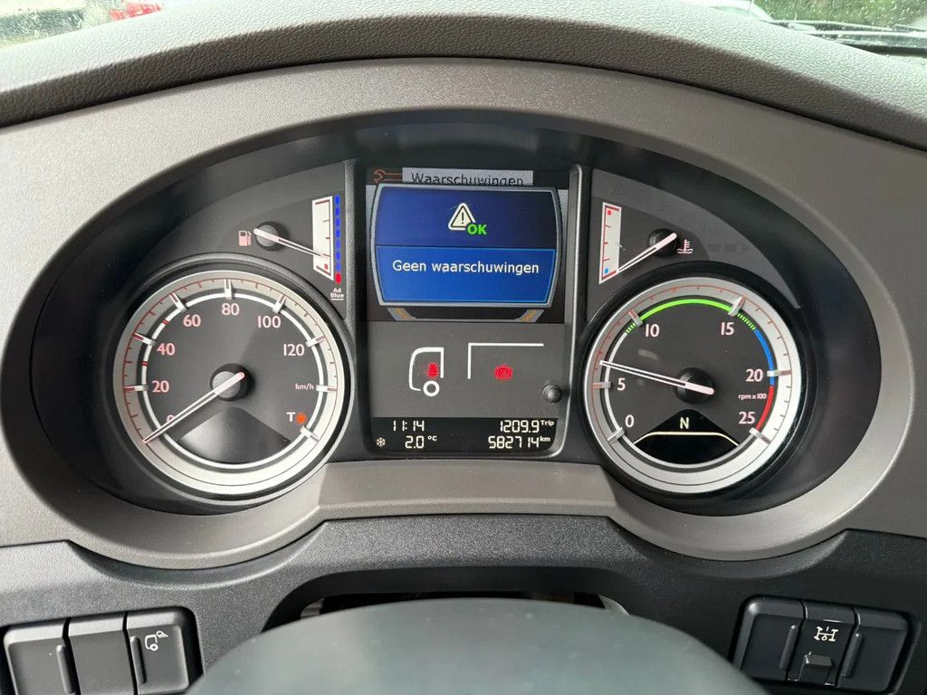 DAF XF 460 SSC Super Space Hydraulic 582.680KM!! NL Truck Euro 6