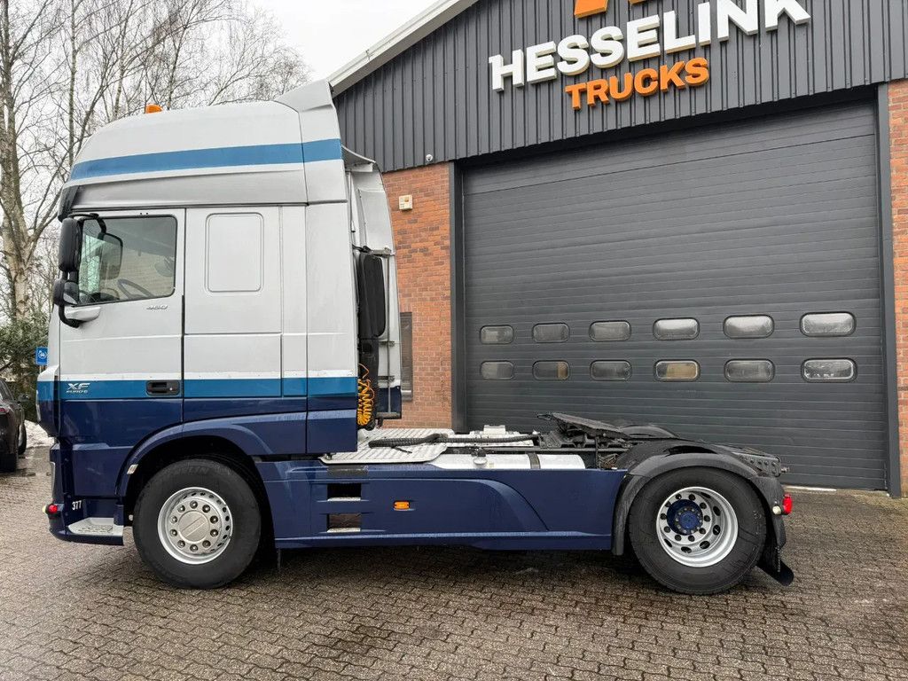 DAF XF 460 SSC Super Space Hydraulic 582.680KM!! NL Truck Euro 6