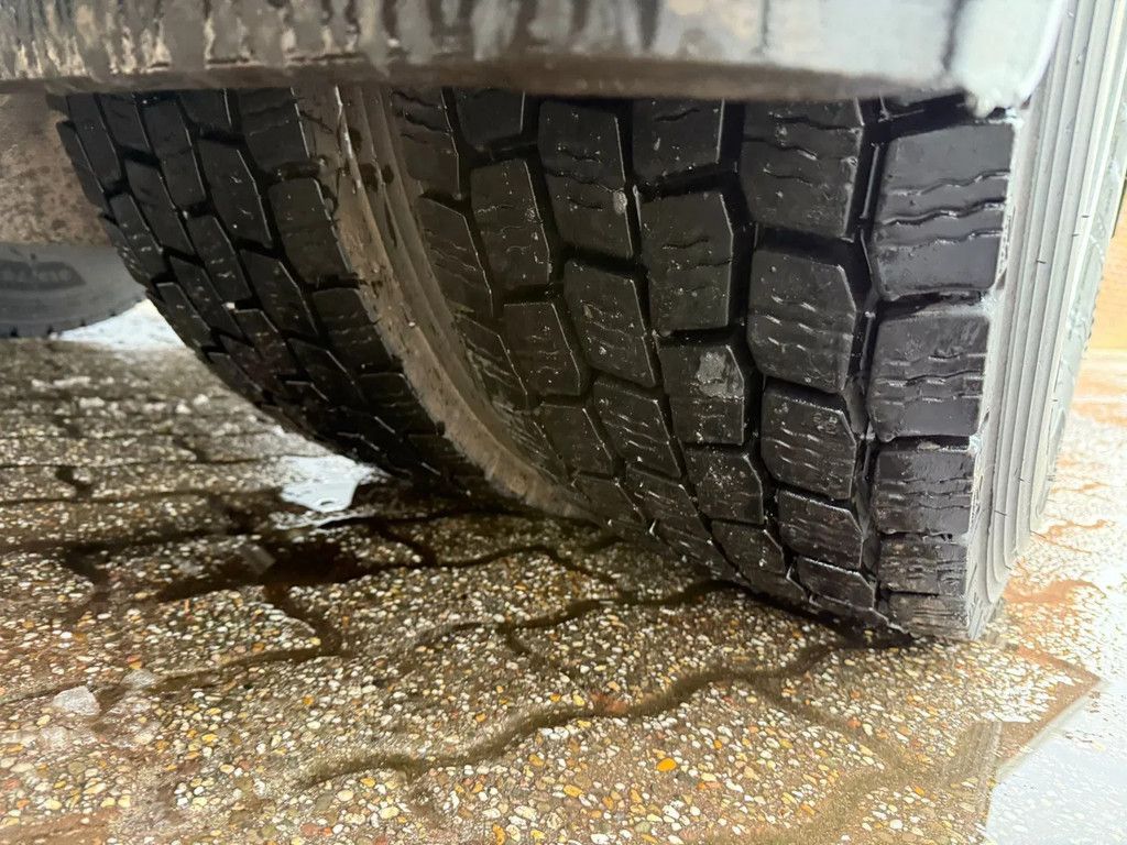 DAF XF 460 SSC Super Space Hydraulic 582.680KM!! NL Truck Euro 6