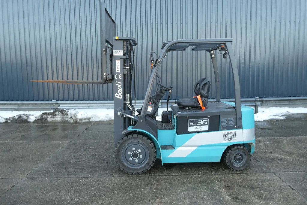 Baoli KBE35 elektrisch weinig uren .