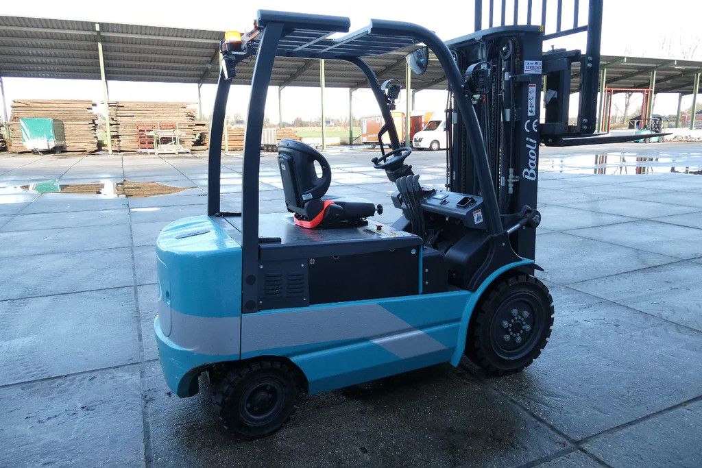 Baoli KBE35 elektrisch weinig uren .