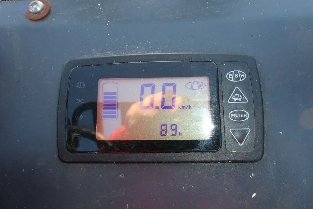 Baoli KBE35 elektrisch weinig uren .