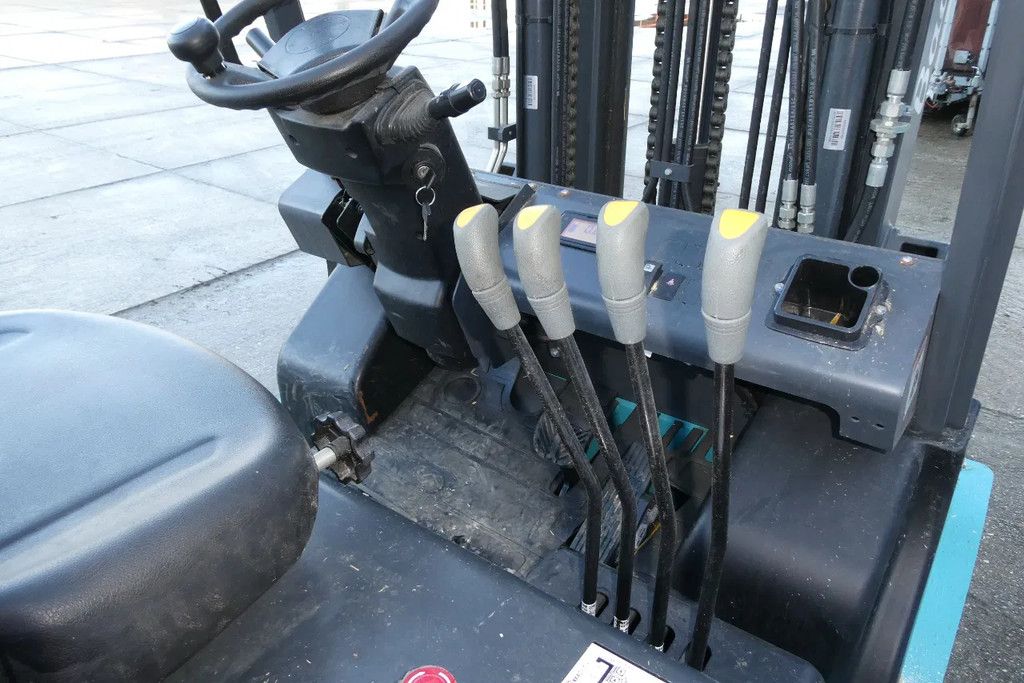 Baoli KBE35 elektrisch weinig uren .