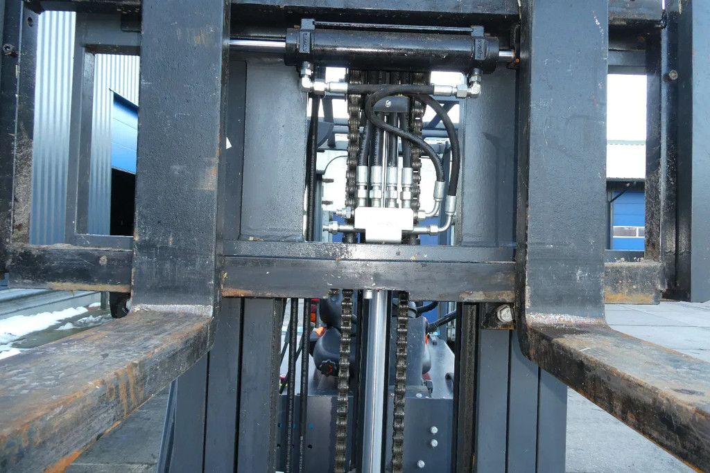 Baoli KBE35 elektrisch weinig uren .