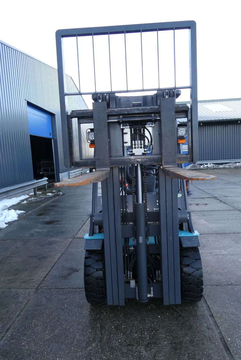 Baoli KBE35 elektrisch weinig uren .