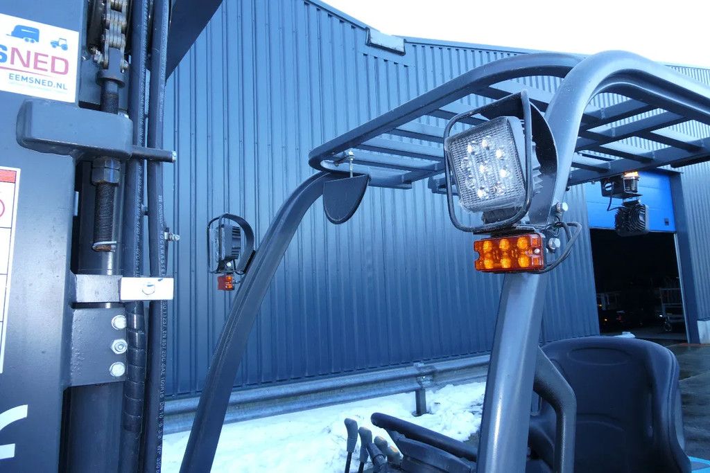 Baoli KBE35 elektrisch weinig uren .