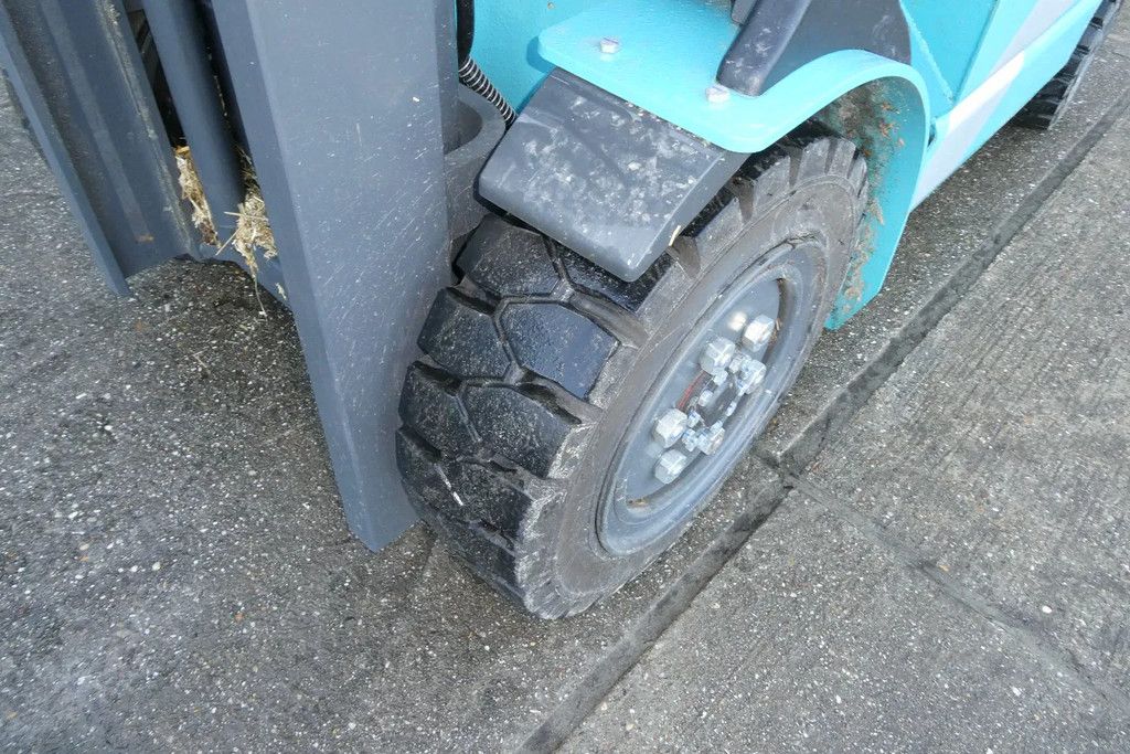 Baoli KBE35 elektrisch weinig uren .