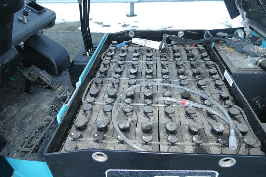 Baoli KBE35 elektrisch weinig uren .