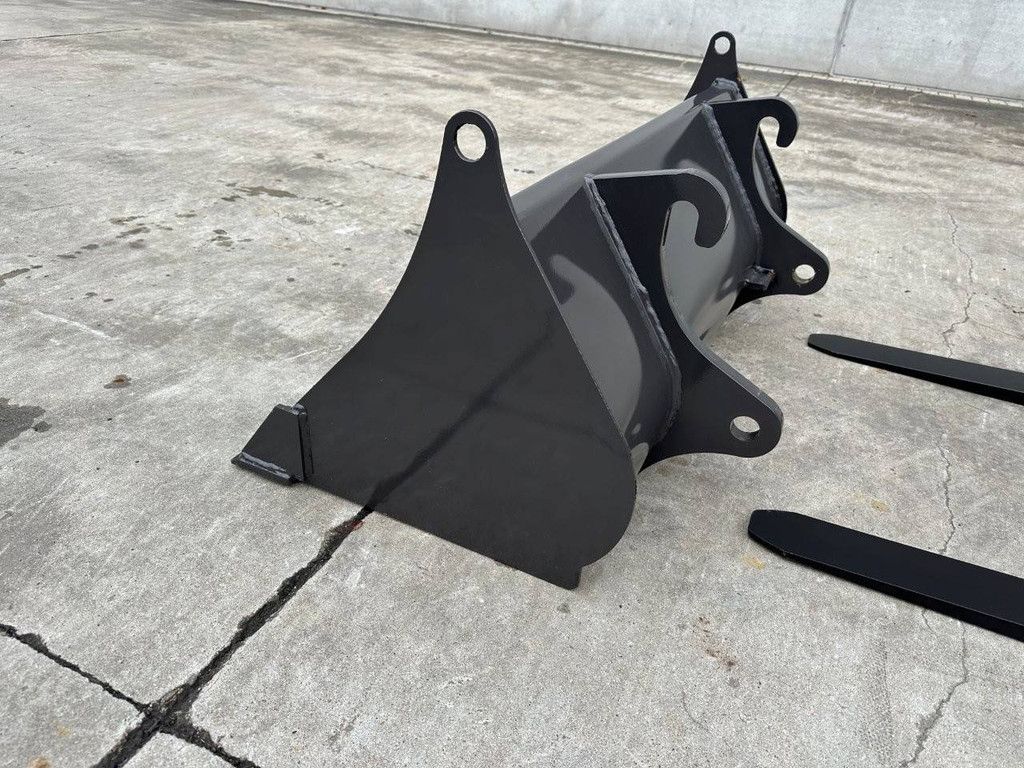 Wiellader Wolf MINI 750 Diesel 2025 Nieuw