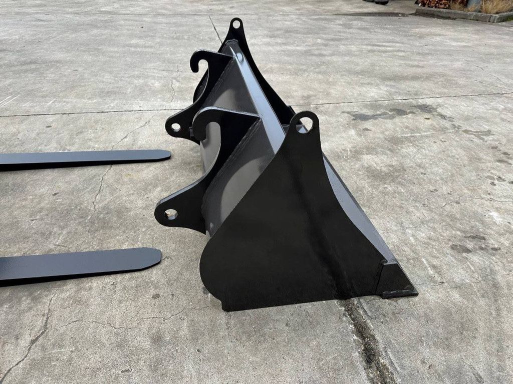 Wiellader Wolf MINI 750 Diesel 2025 Nieuw