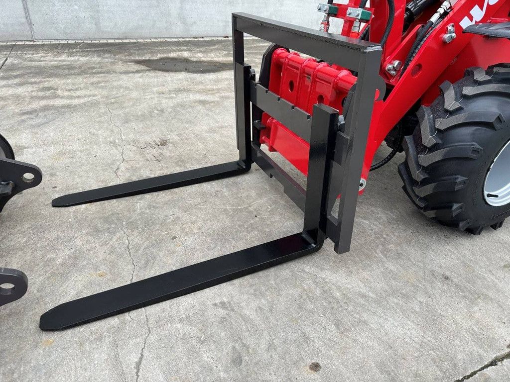 Wiellader Wolf MINI 750 Diesel 2025 Nieuw