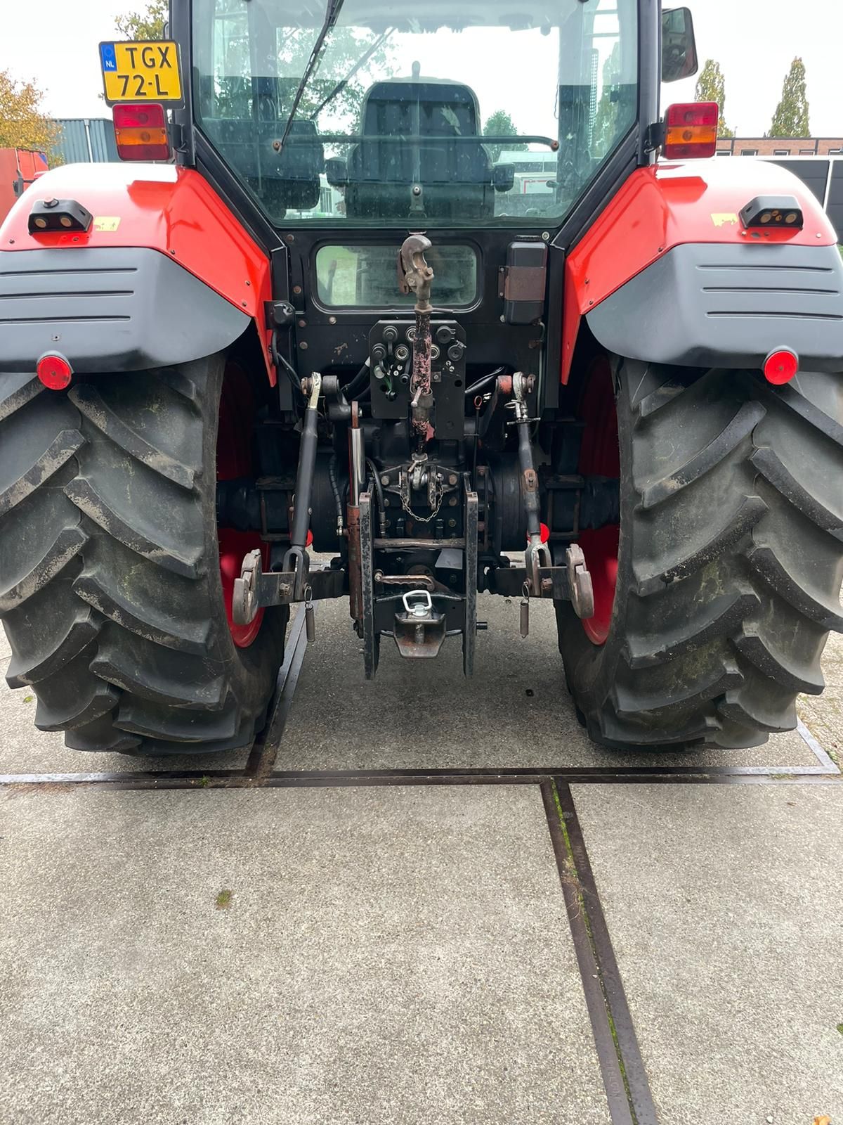 Zetor Forterra 8641