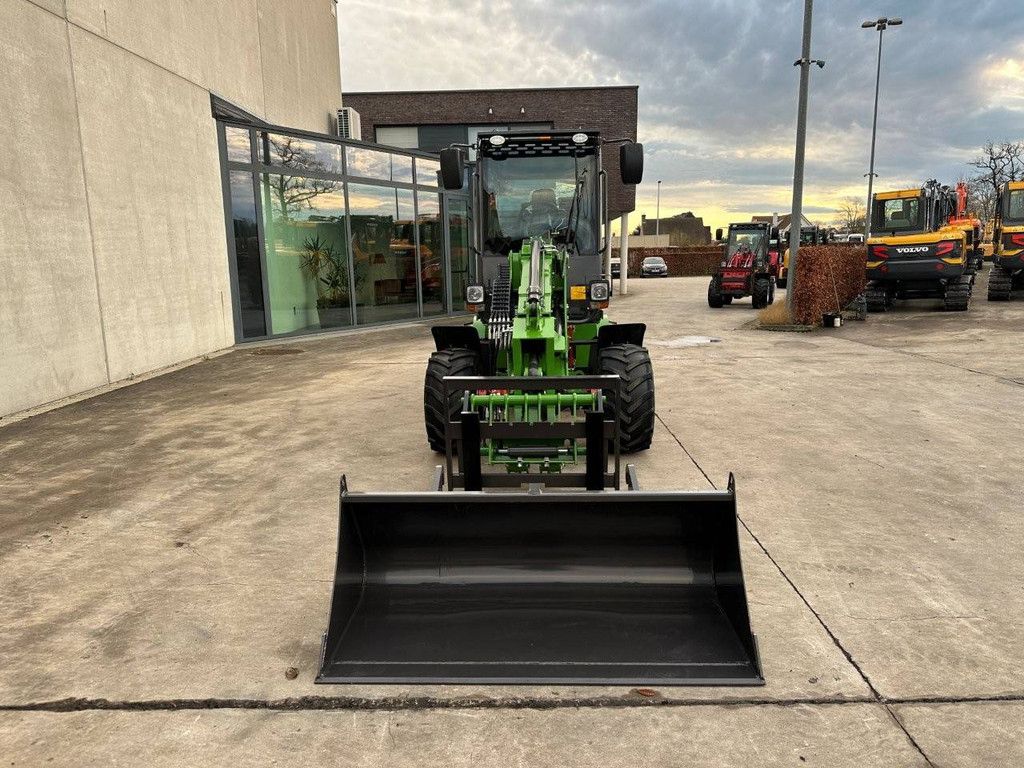 Wiellader Wolf MINI 780TT Diesel 2025 Nieuw