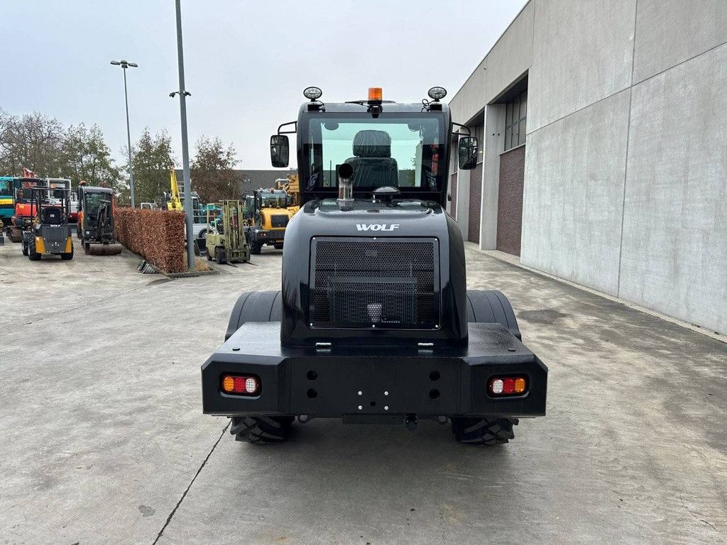 Wheel loader Wolf WL825 Diesel 2025 New