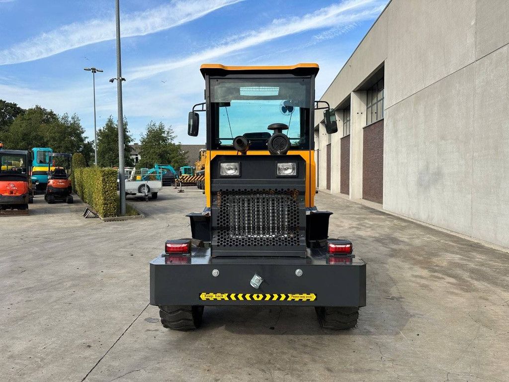 Wheel loader JBG WL20 Diesel 2025 New