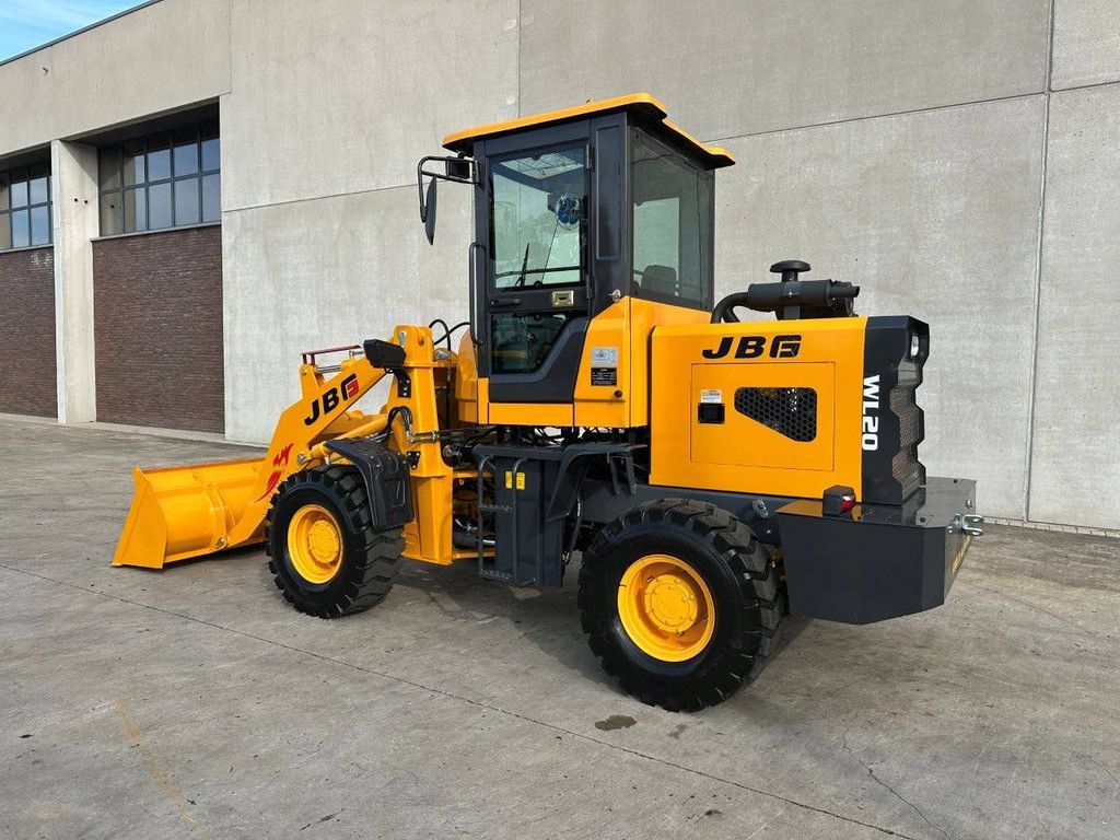 Wheel loader JBG WL20 Diesel 2025 New
