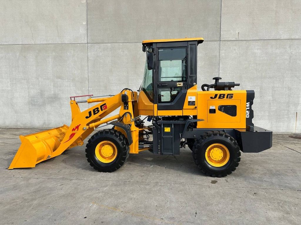 Wheel loader JBG WL20 Diesel 2025 New