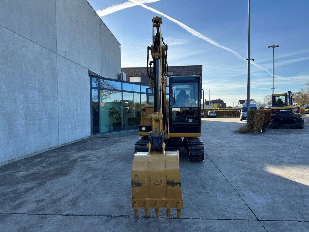 Raupenbagger Caterpillar 306 Diesel 2016