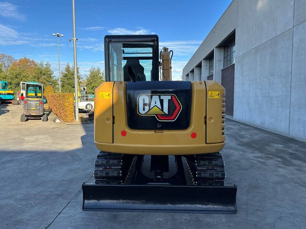 Raupenbagger Caterpillar 306 Diesel 2016