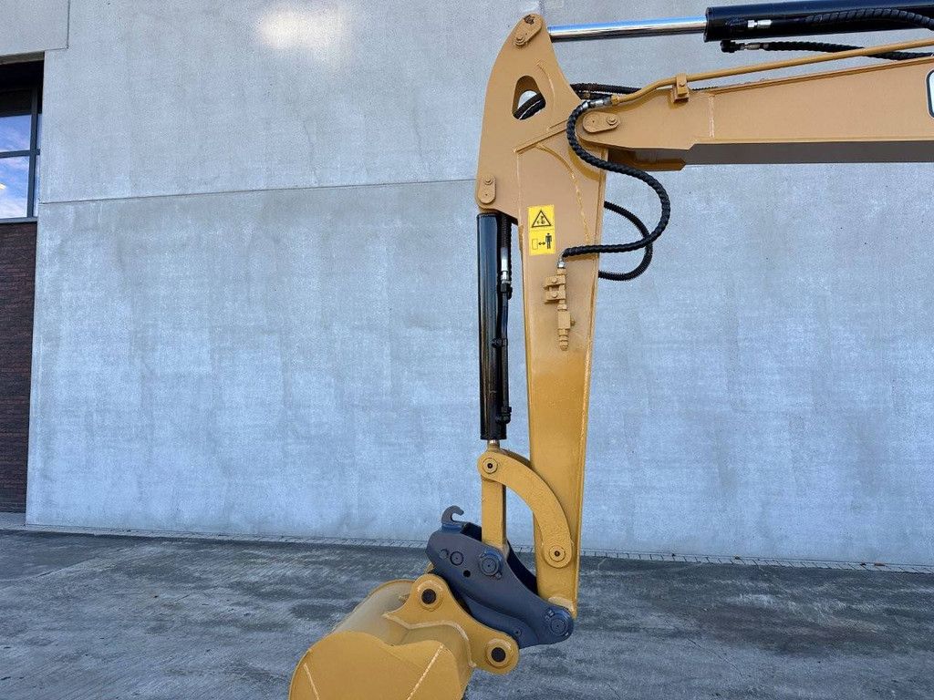 Raupenbagger Caterpillar 306 Diesel 2016