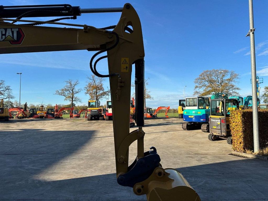 Raupenbagger Caterpillar 306 Diesel 2016