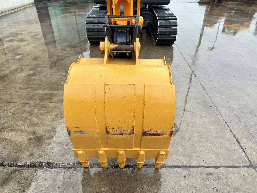 Raupenbagger Hyundai R60VS Diesel 2019