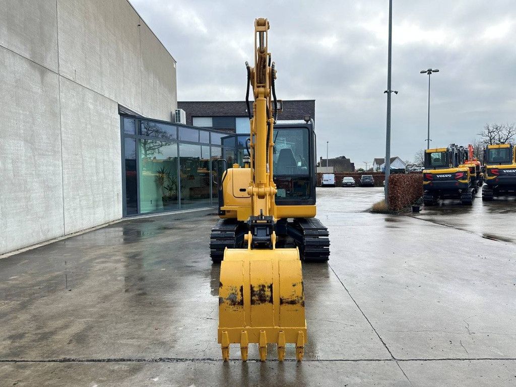 Crawler excavator Komatsu PC56-7 Diesel 2013