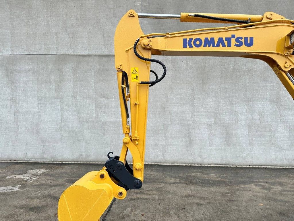 Crawler excavator Komatsu PC56-7 Diesel 2013