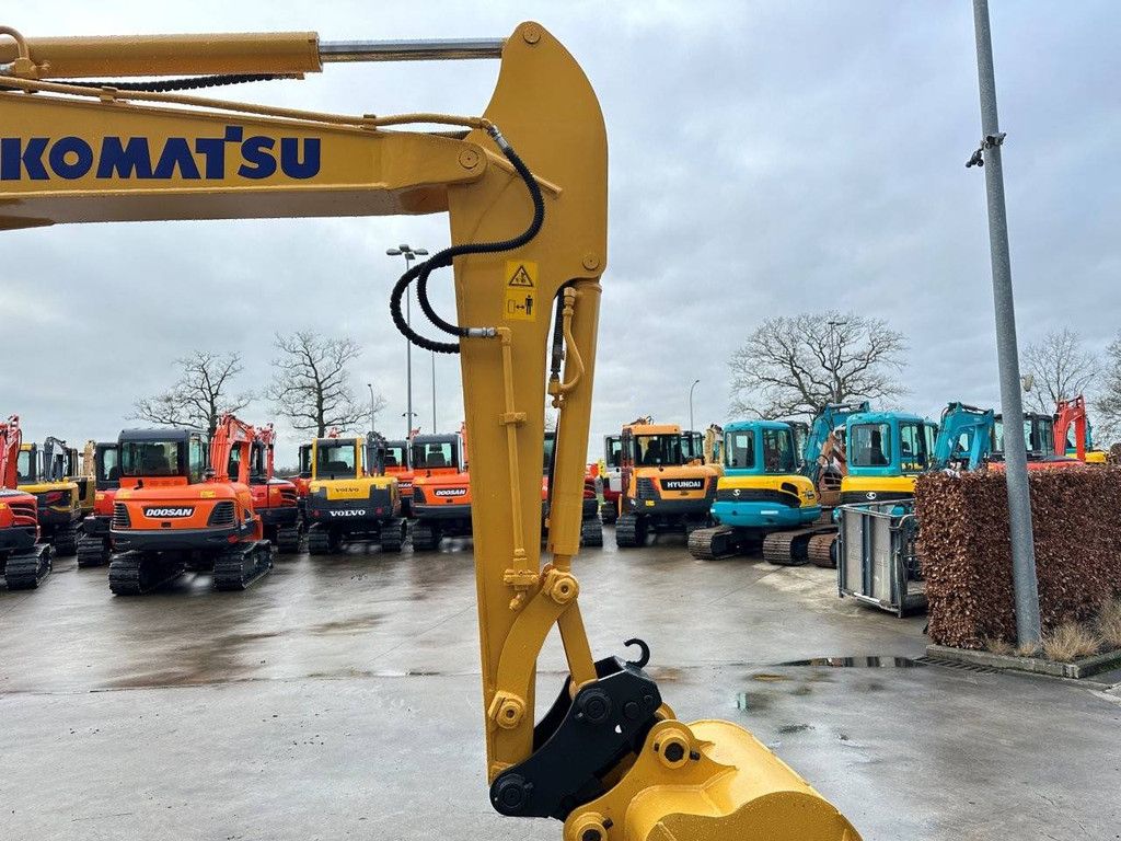 Crawler excavator Komatsu PC56-7 Diesel 2013