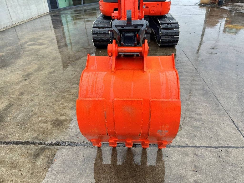 Kubota KX163-5 Diesel-Raupenbagger 2016