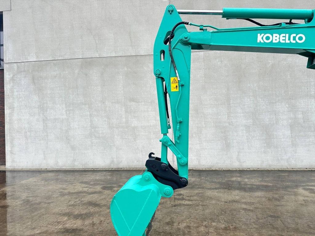 Kobelco SK55SRX-6 Diesel-Raupenbagger 2016
