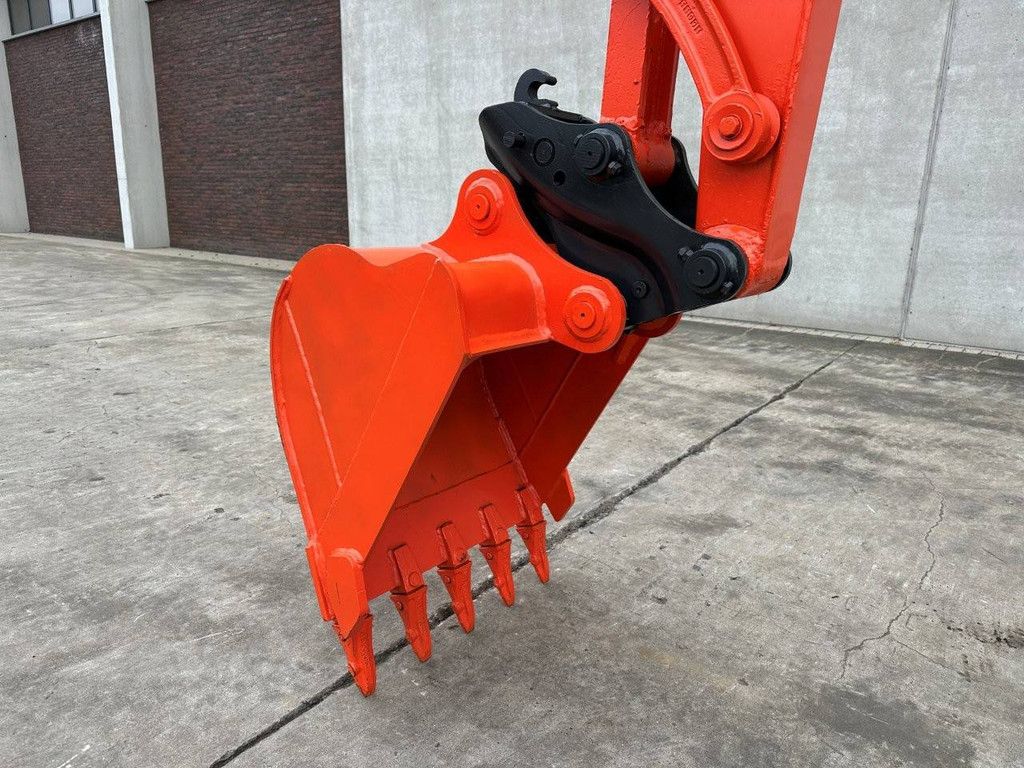 Crawler excavator Kubota KX165-5 Diesel 2014