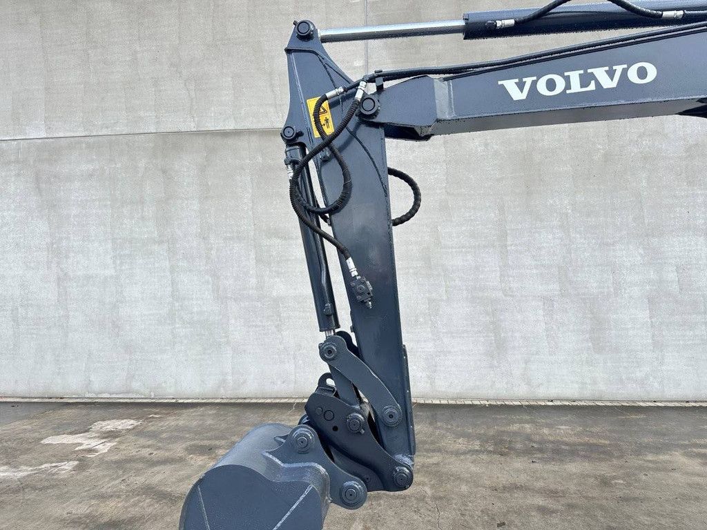Crawler excavator Volvo EC55B Diesel 2010