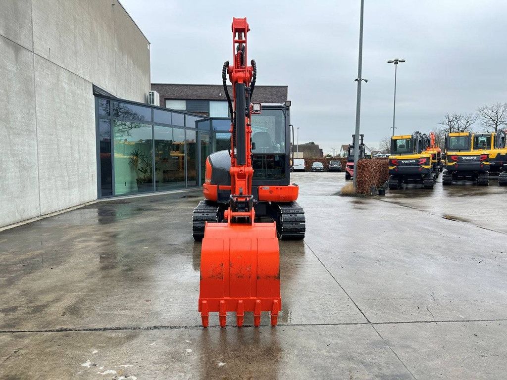 Raupenbagger Kubota KX155-5 Diesel 2015