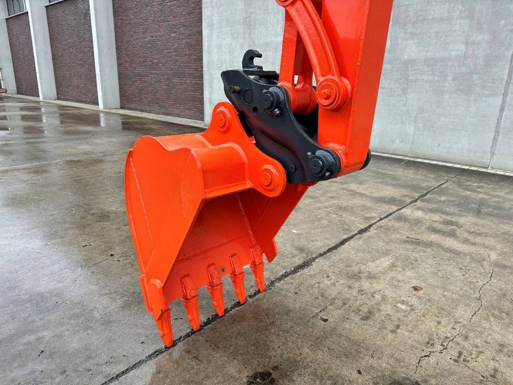 Raupenbagger Kubota KX155-5 Diesel 2015