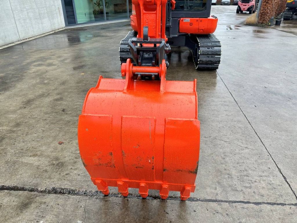 Raupenbagger Kubota KX155-5 Diesel 2015