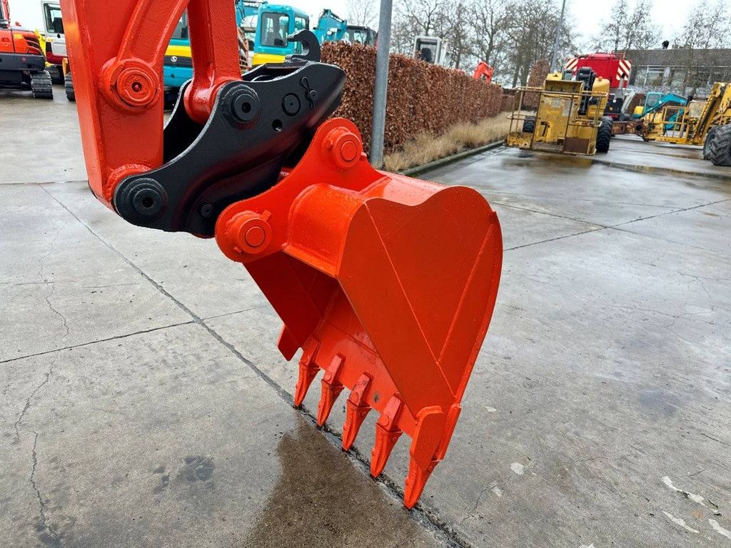 Raupenbagger Kubota KX155-5 Diesel 2015