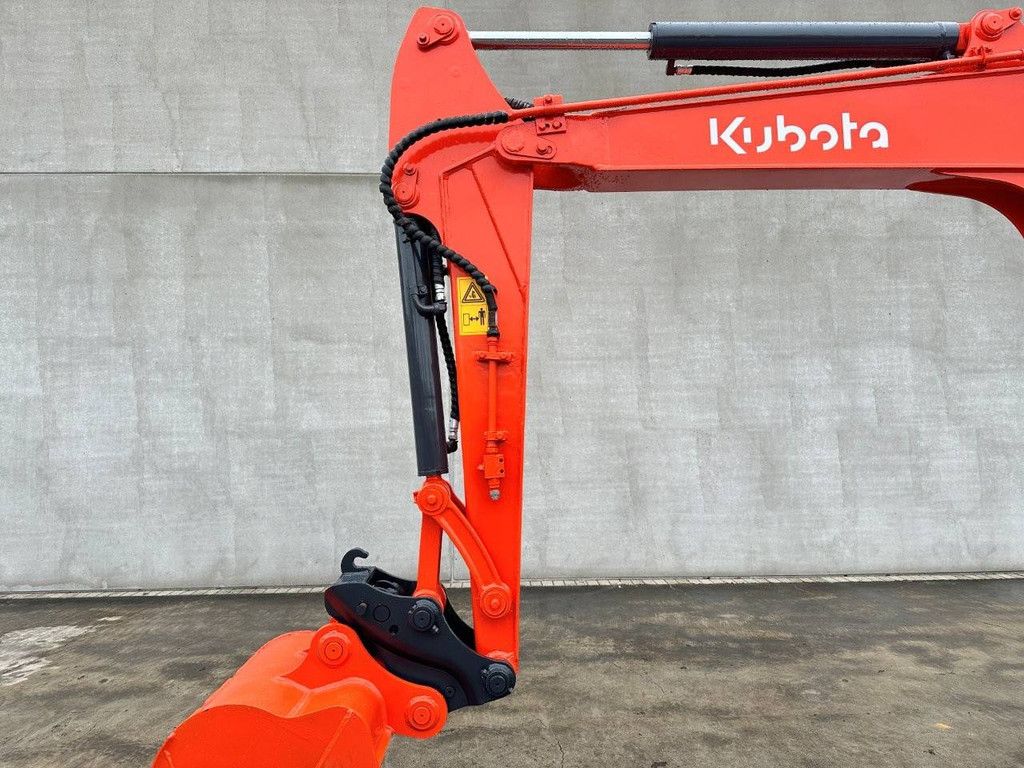 Raupenbagger Kubota KX155-5 Diesel 2015