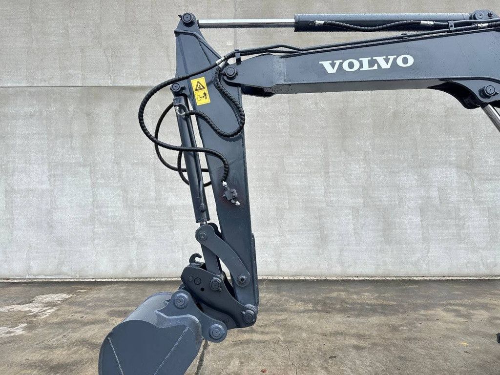 Raupenbagger Volvo EC55D Diesel 2017