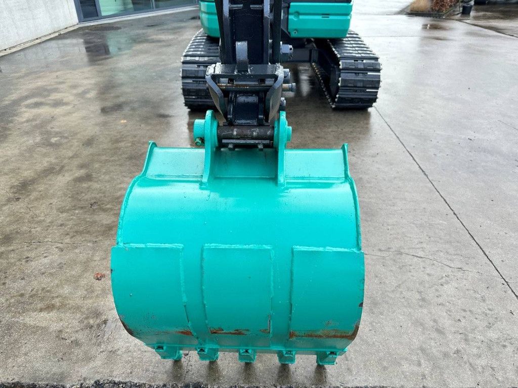 Rupsgraafmachine IHI 50V4 Diesel 2016