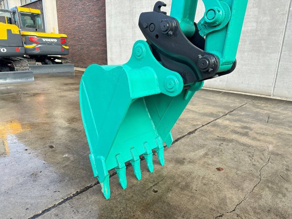 Raupenbagger IHI 55 NSL Diesel 2017