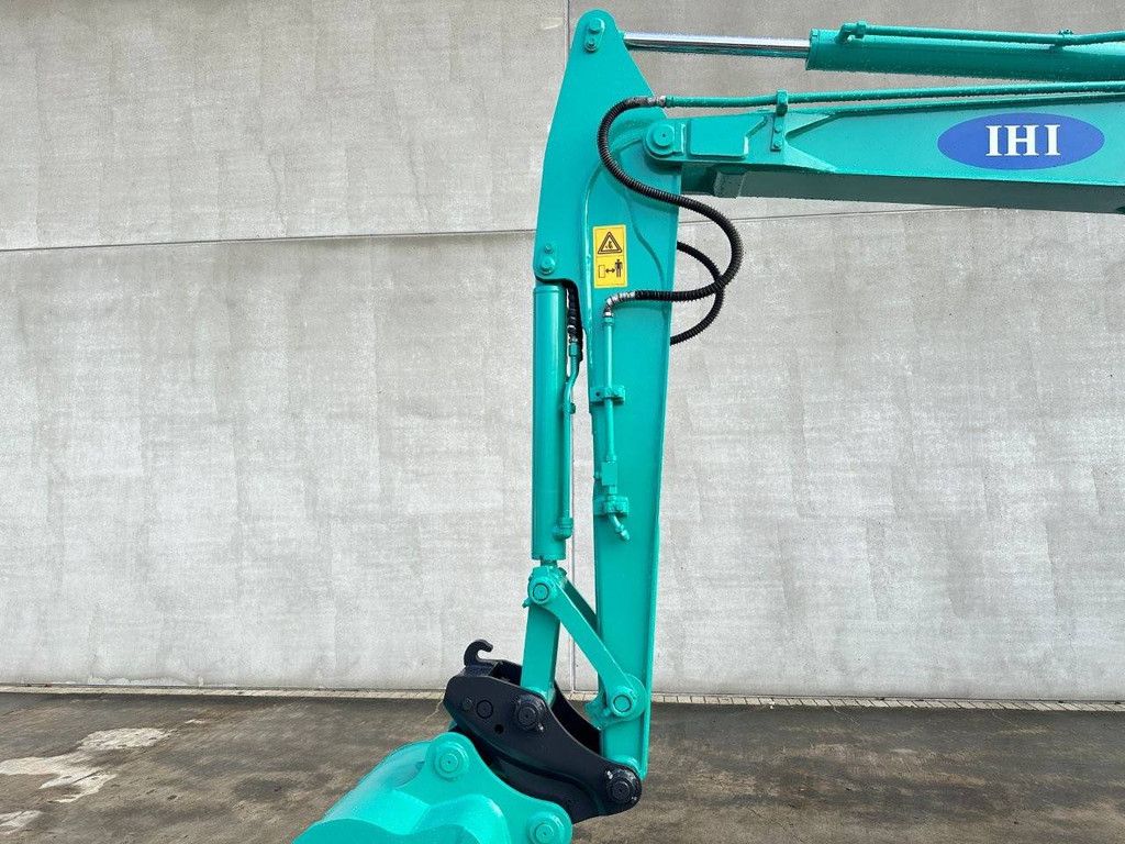 Raupenbagger IHI 55 NSL Diesel 2017