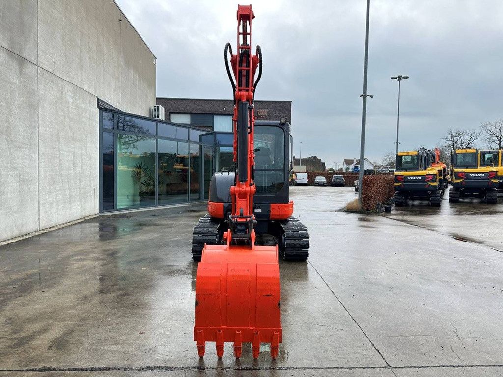 Raupenbagger Kubota KX161-3SZ Diesel 2012