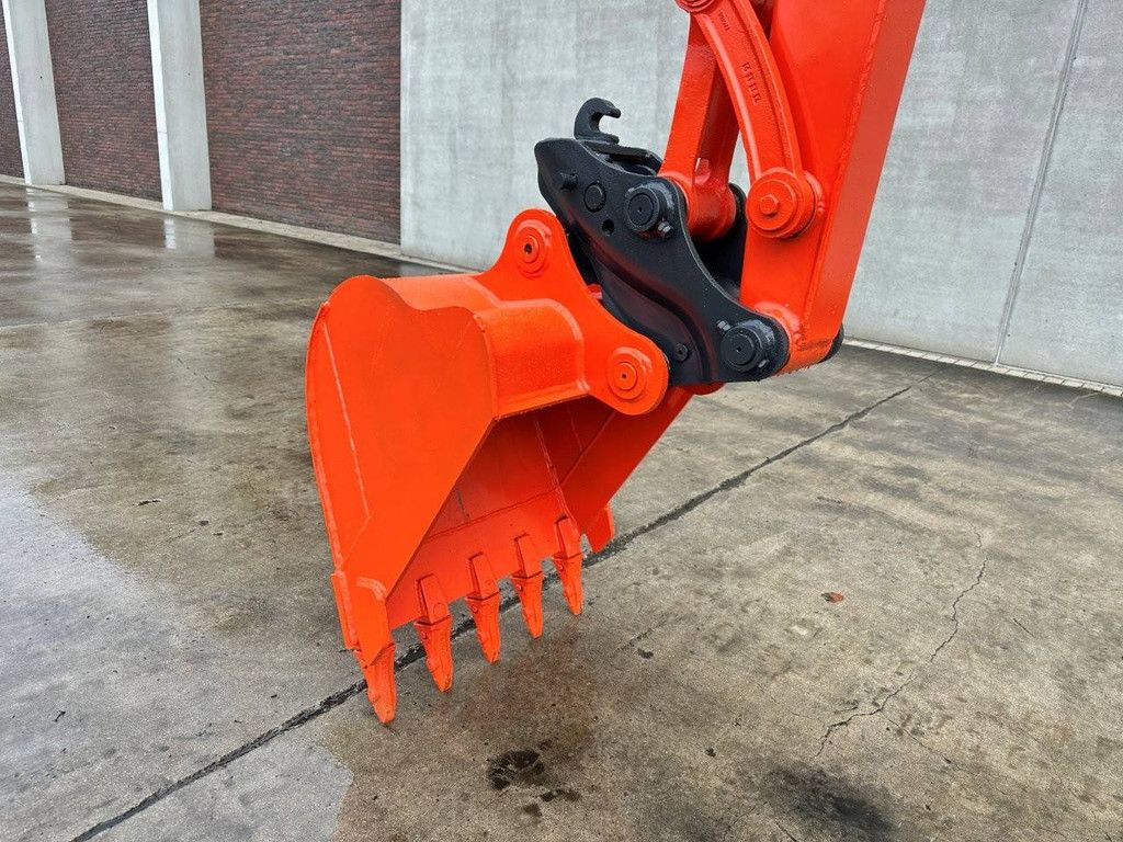 Raupenbagger Kubota KX161-3SZ Diesel 2012