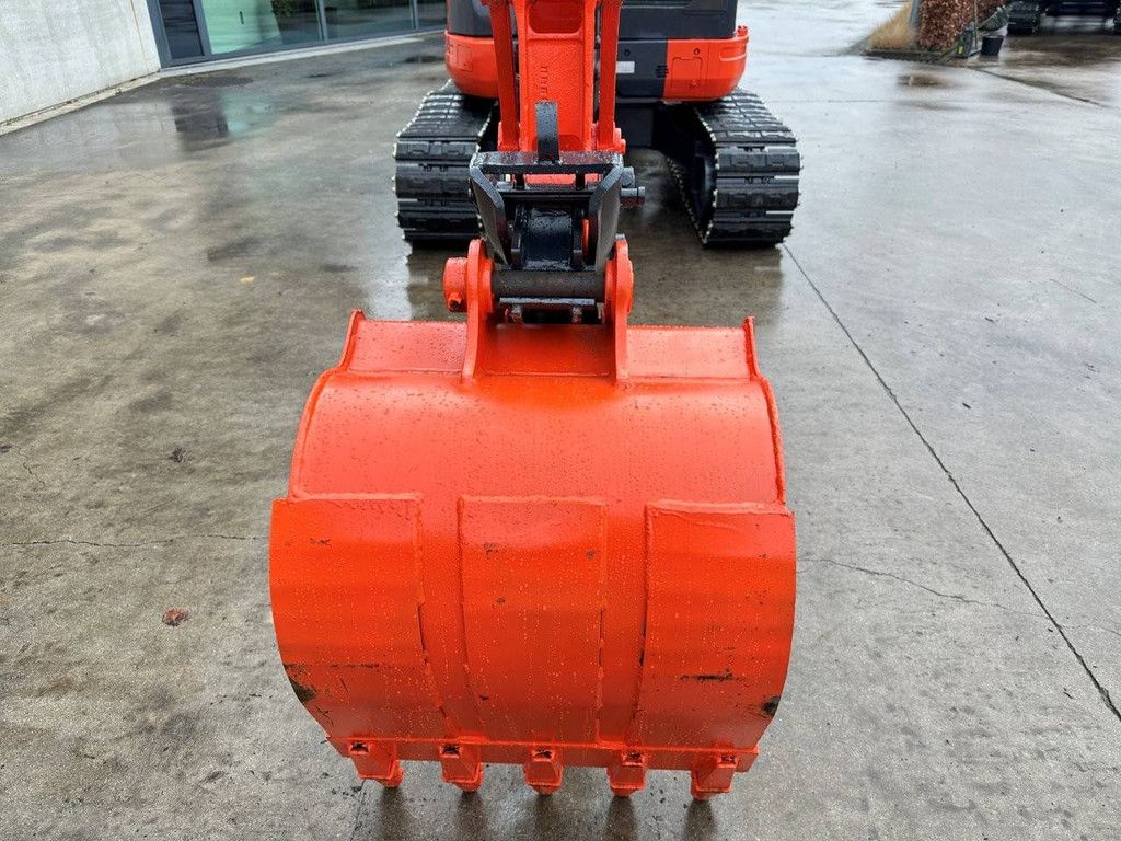 Raupenbagger Kubota KX161-3SZ Diesel 2012