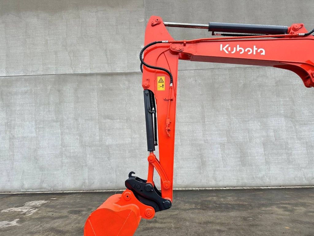Raupenbagger Kubota KX161-3SZ Diesel 2012